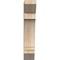 Ekena Millwork Imperial Slat Rough Sawn Bracket, Douglas Fir, 6"W x 20"D x 32"H BKT06X20X32IMP06RDF - alternate 4